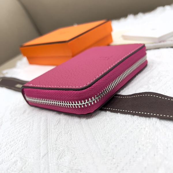 エルメス財布コピー側面デザイン